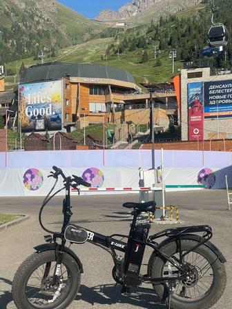 Электровелосипед срочно