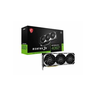 Видеокарта MSI GEFORCE RTX 4060 TI VENTUS 3X. 16GB. Магазин Red Geek
