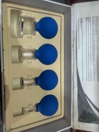 Банки для лица