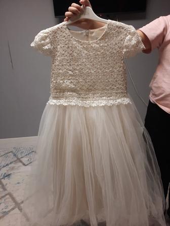 Платья для девочкам