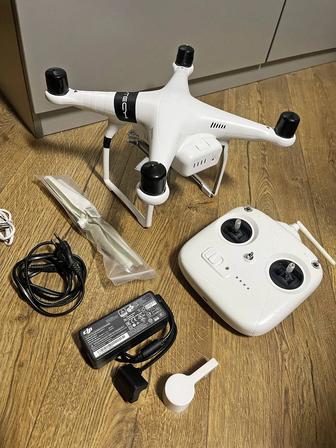 Квадрокоптер Дрон Phantom 3 Standard Фантом 3 Стандарт