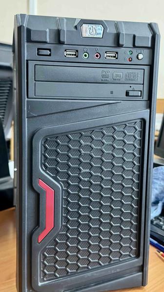 Игровой системный блок ASUS TUF GAMING GTX 1650 4GB (2-х кулирная)
