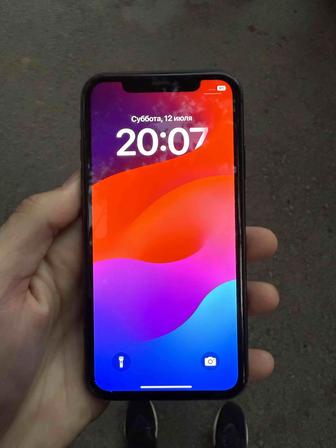 Продаю iPhone 11 128gb в хорошем состоянии