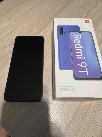 Продам redmi 9T 128GB в отличном состоянием