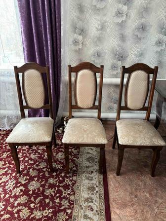 Продам стол со стульями