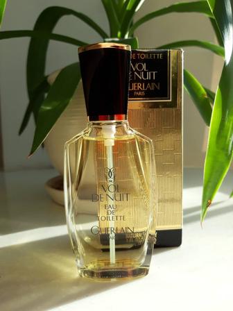 Vol de Nuit Guerlain туалетная вода