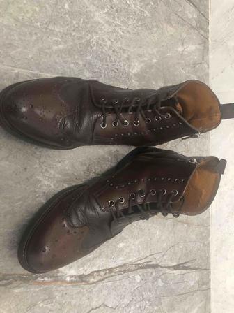 Ботинки Massimo Dutti