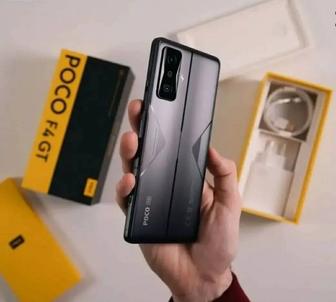 Poco F4 GT 5g (12и8/256Gb) Игровой телефон Пока Ф4 ДжиТи Xiaomi