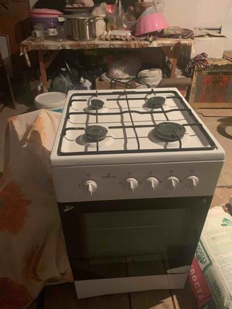газовый плита бу
