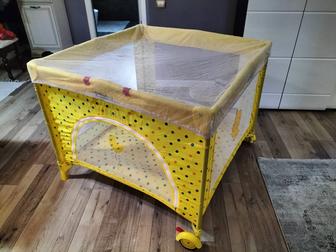 Манеж детский