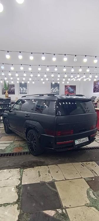 Тонировка стекол автомобиля