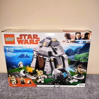 Lego 75200 Ahch-to Island Training