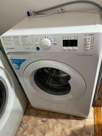 Стиральный машина Indesit
