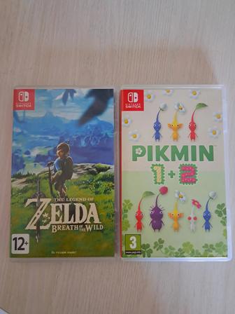 Продам игры для switch