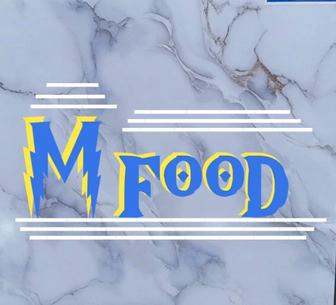 M FooD Жеткізіп берұ қызметі бар Туркістан қаласы бойынша