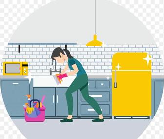 Уборка квартир, офисов