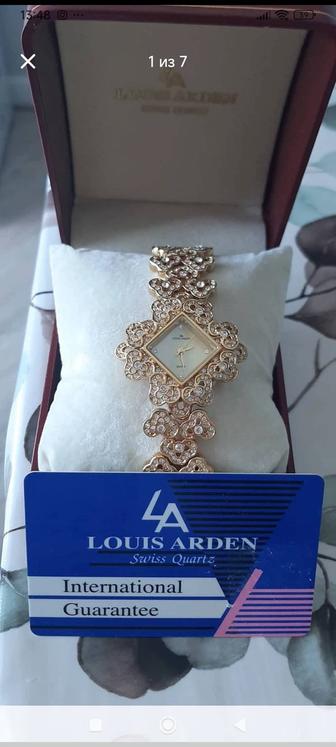 Продам женские новые часы Louise Arden