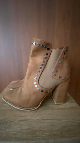 Женская Обувь ботинки