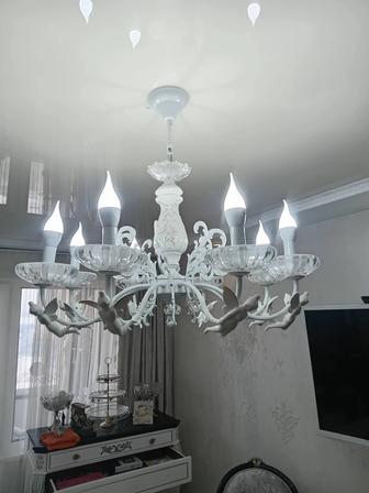 Люстра с феями (ангелами)