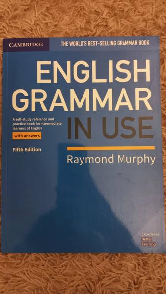 English grammar in use