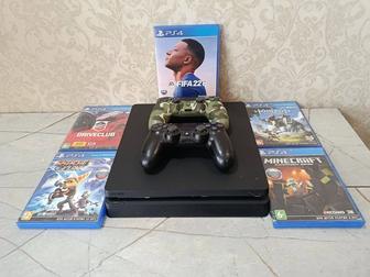 Продам ps 4