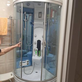 Ремонт душевых кабин