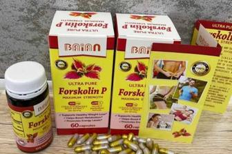 Капсулы для похудения Forskolin P(Форсколин П)