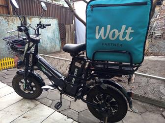 Электровелосипед