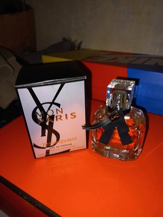 Духи Ив сен лоран