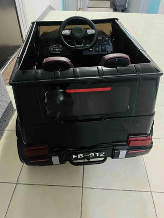 Детский машина