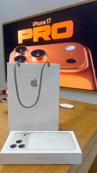Айфон 17 про 512 гб