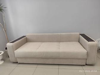 Продам диван ортопедический, после свежий обшивки