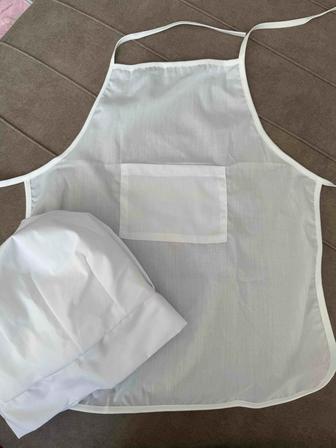 Набор Костюм повара для малышей новый