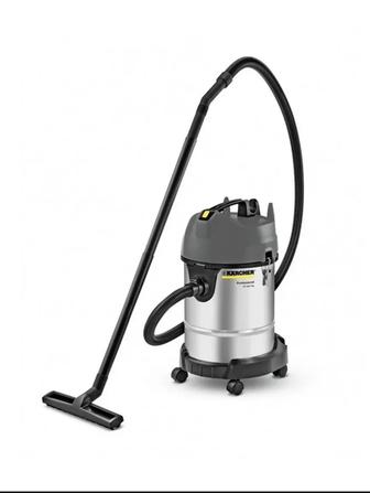 Аренда строительного , промышленного пылесоса , фирма керхер самый мощный