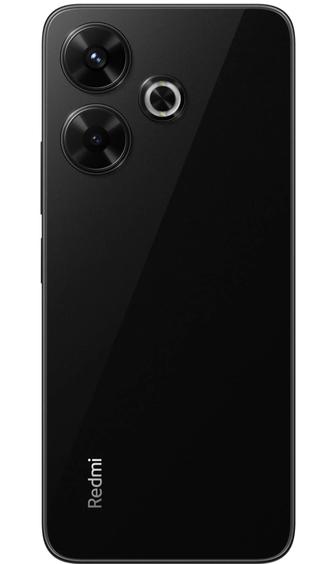 Xiaomi Redmi 13 8 ГБ/128 ГБ черный