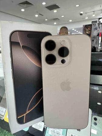 iPhone 16 pro