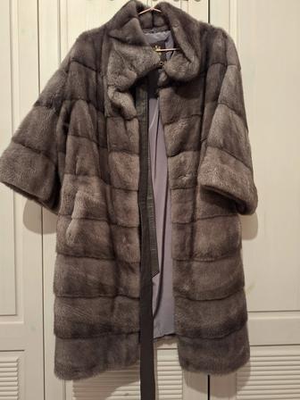 Продается шуба норка