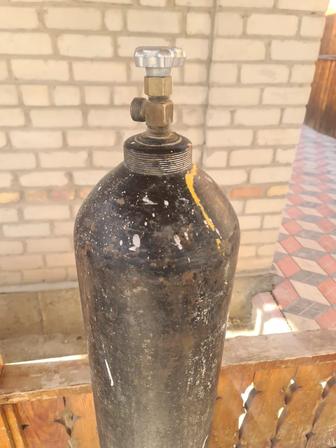 Продается углекислый баллон