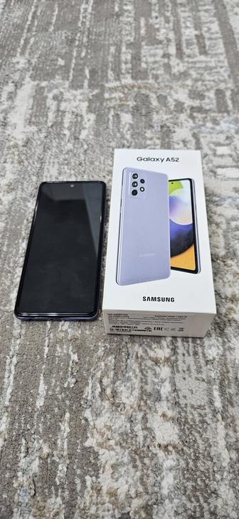 Продам samsung galaxy a52