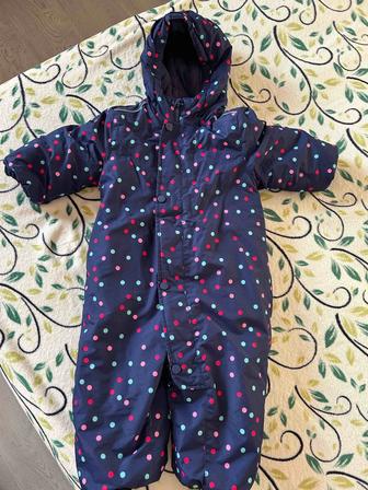 Комбинезон зима BabyGo 92 рост