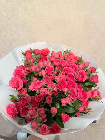 Свежий букеты