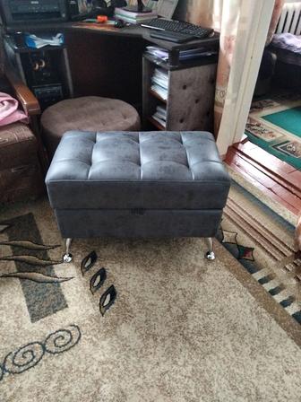 Хочу продать пуфик