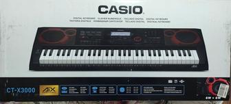 Продам Синтезатор Casio CT-3000