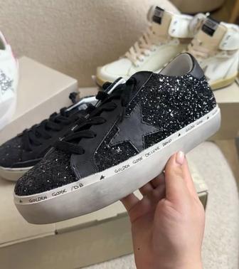 Кеды Golden Goose