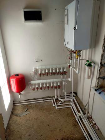 Сантехнические услуги