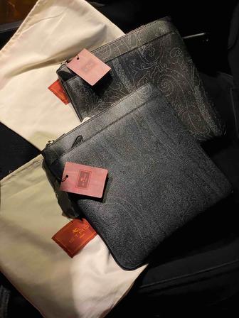 Etro Milano барсетка сумка