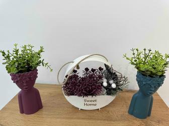 Продам декор для интерьера все за 2000 тг