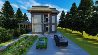 Архитектор проектировщик.