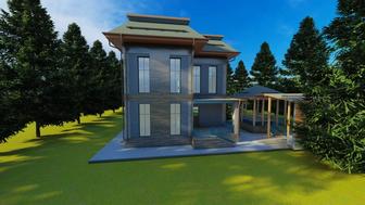 Архитектор проектировщик.