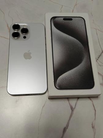 Продам 15 Pro Max 256GB